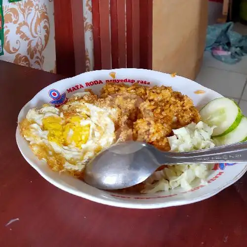 Gambar Makanan Azda Warmindo Geprek, Gedongkiwo 13