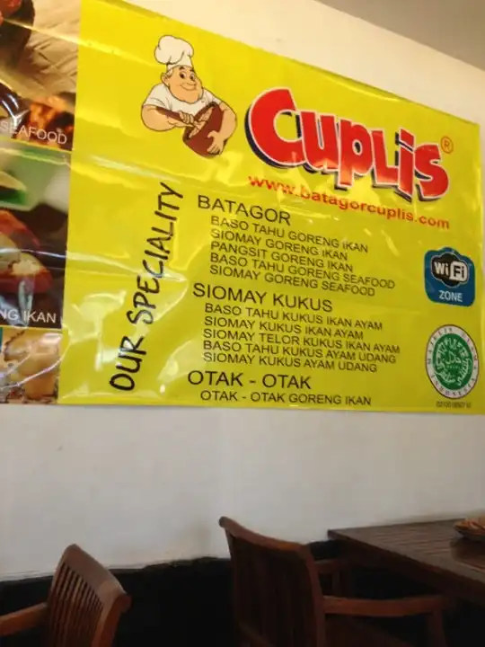 Gambar Makanan Batagor Cuplis (Braso FO) 16