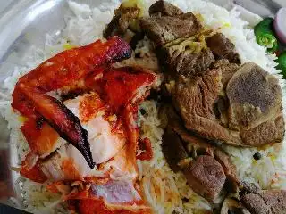 Restoran AlRaudah Arabian Food Food Photo 2