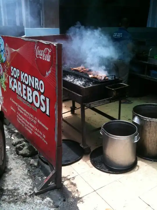 Gambar Makanan Sop Konro Karebosi 16