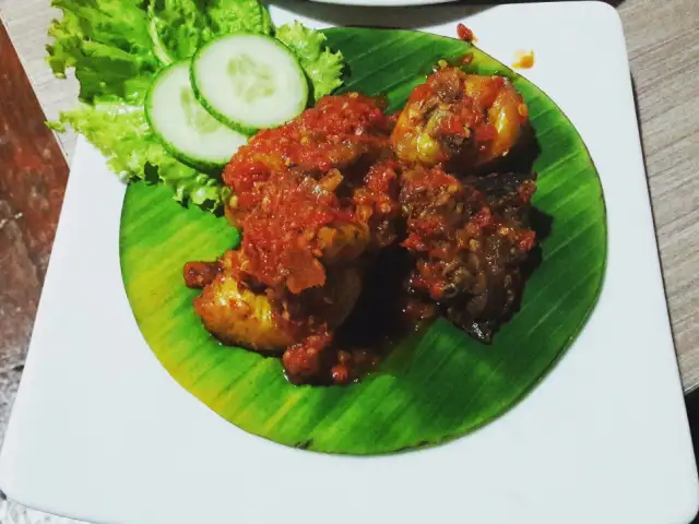 Gambar Makanan Teripta Floating Restaurant 5