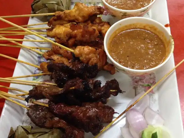 Sate Retro Jln USJ 7/3 Food Photo 13