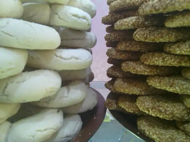 Hacı Baba Simit Sarayı