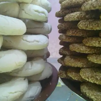 Hacı Baba Simit Sarayı