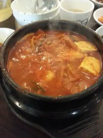 Han Korean Bbq Food Photo 1