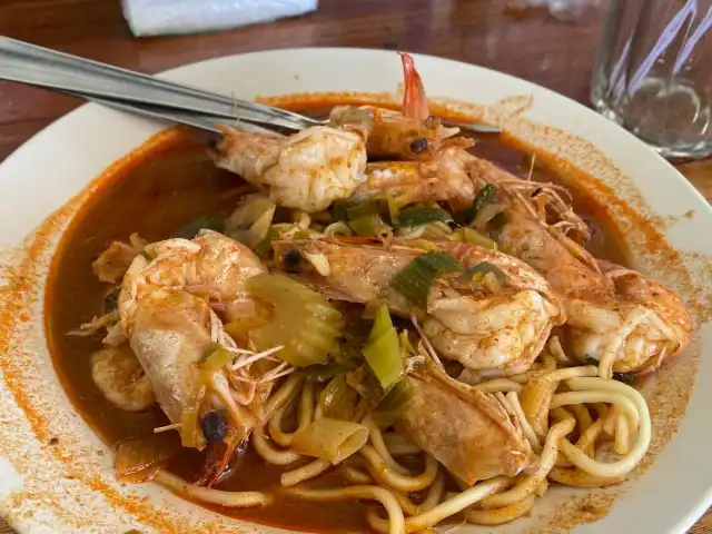 Salleh Stall Mee Udang Port Weld Food Photo 10