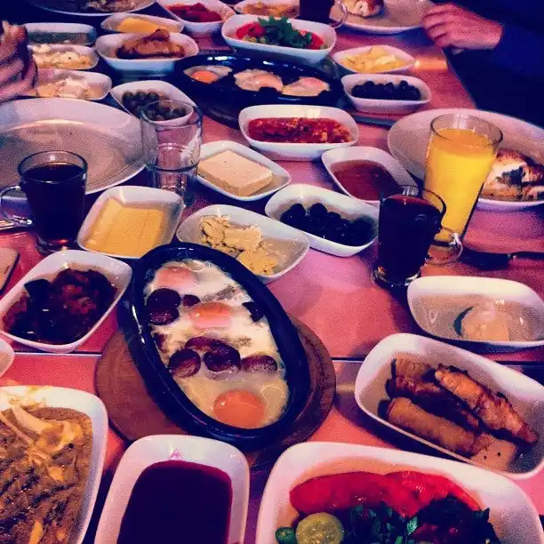 Köroğlu Nargile Cafe'nin yemek ve ambiyans fotoğrafları 13