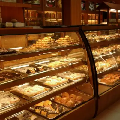 Aroma Bakery & Cake Shop