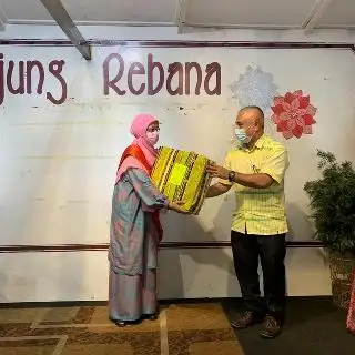 Anjung Rebana Restaurant