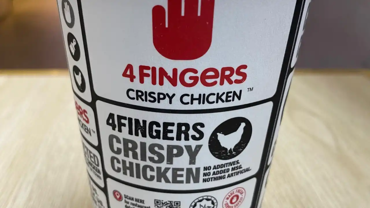 4 Fingers Crispy Chicken