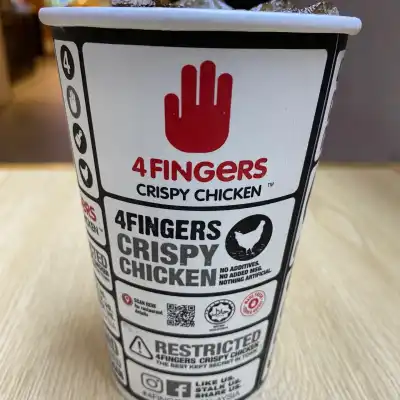 4 Fingers Crispy Chicken