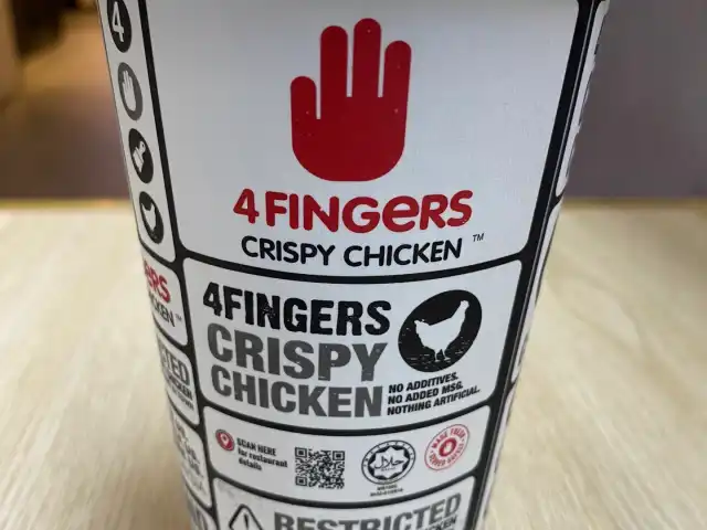 4 Fingers Crispy Chicken Food Photo 1
