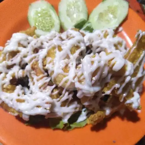 Gambar Makanan Warung Seafood Geledek, Simpang Surabaya 6