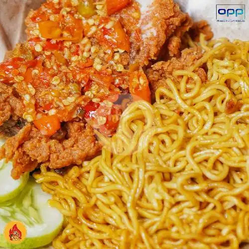 Gambar Makanan Mie Padeh & Pisang Crispy AISYAH, Haji Miskin 9