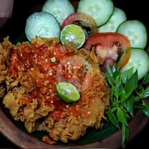 Gambar Makanan Warung Nasi Bu Tin 2, Bundaran Palam Trikora 3