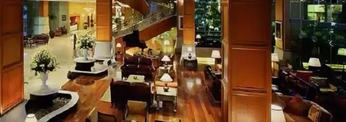 The Lanai Lounge - The Royale Chulan Hotel