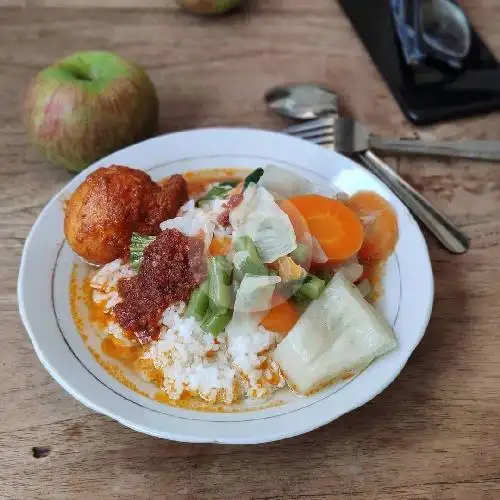 Gambar Makanan Warung Pudji Mulyo, Kerto Raharjo 7