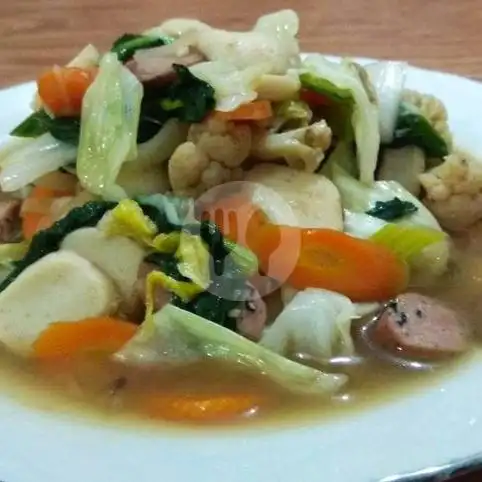 Gambar Makanan Jaya Soup Ikan, Kopitiam Kenji Mitra Raya 14