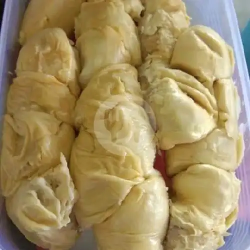 Gambar Makanan Mada Durian Montong 2