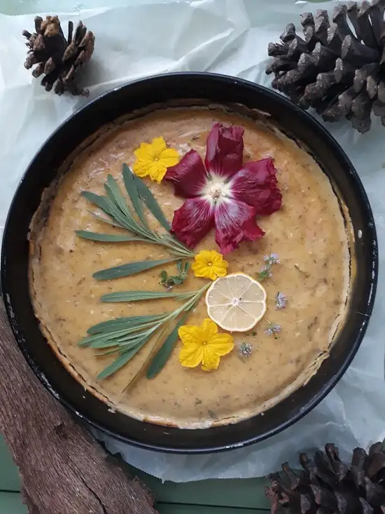 Annapurna Cheesecake'nin yemek ve ambiyans fotoğrafları 6