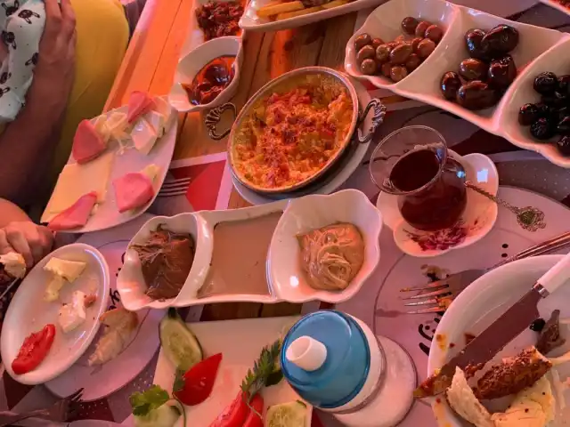 Hanımzade'nin yemek ve ambiyans fotoğrafları 5