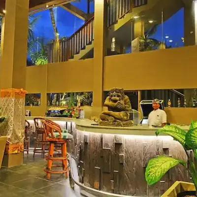 Siku Bar - Legian Beach Hotel