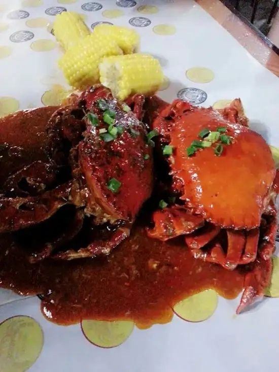 Gambar Makanan Medan Kerang x Hore Crab 16