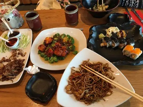SushiCo'nin yemek ve ambiyans fotoğrafları 8