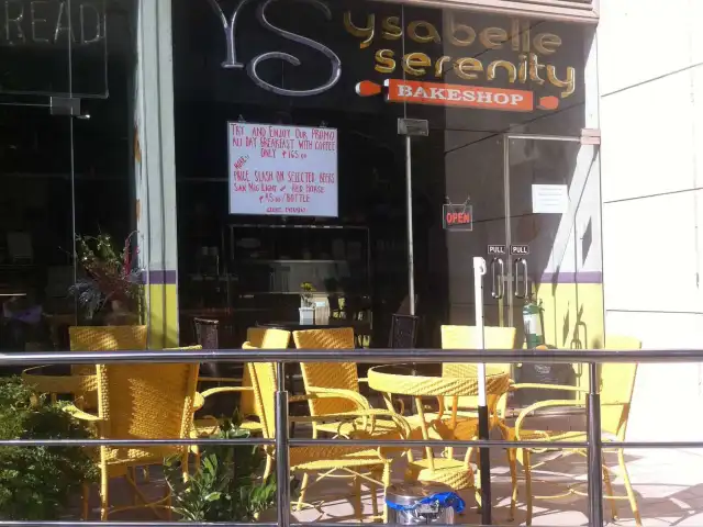 Ysabelle Serenity Bakeshop Food Photo 2
