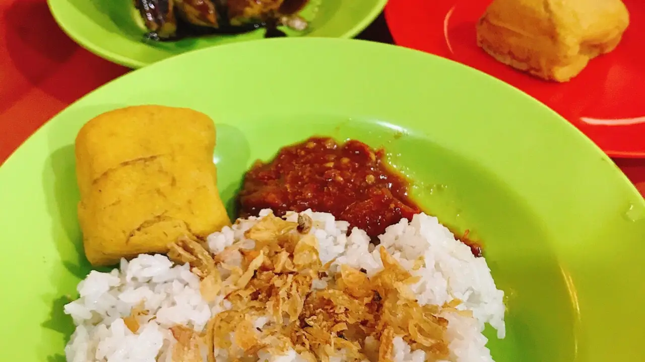 Nasi Uduk Ikhwan