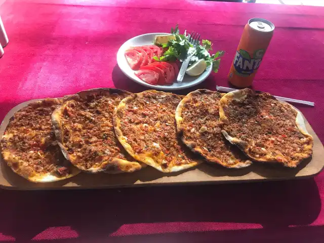 Cafe Istanbul Mek Pızza'nin yemek ve ambiyans fotoğrafları 10