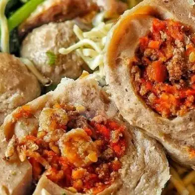 Gambar Makanan Bakso Wawa, Jalan Pertahanan 11