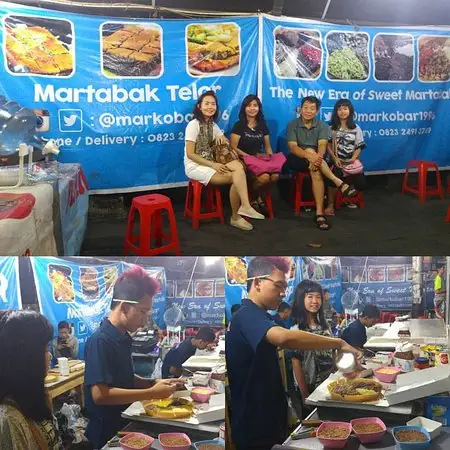 Gambar Makanan Markobar Solo 14