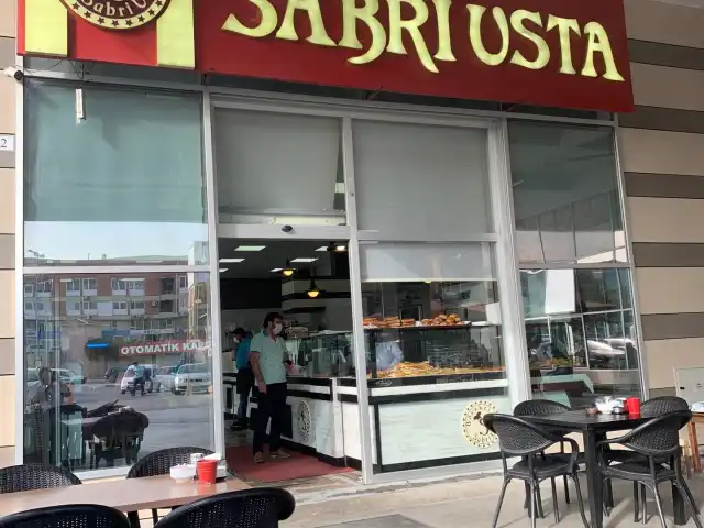 Börekçi Sabri Usta'nin yemek ve ambiyans fotoğrafları 2