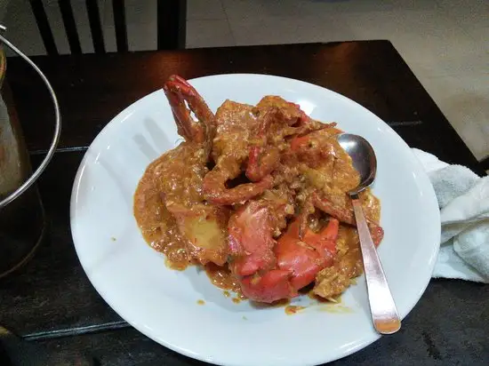 The Red Crab, Alimango House, Eastwood Libis, Q.C. Food Photo 2