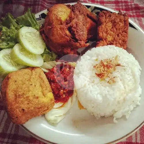 Gambar Makanan Ayam Gebuk Nasi Raja, Tomang 3