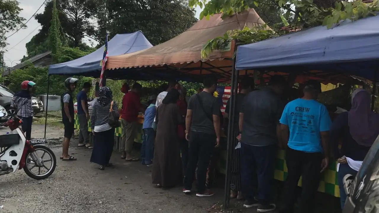 Kueh Minum Petang