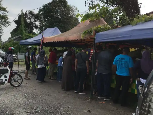 Kueh Minum Petang