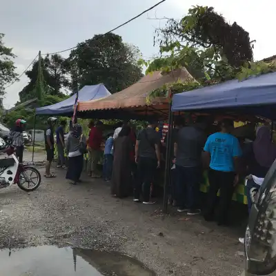 Kueh Minum Petang