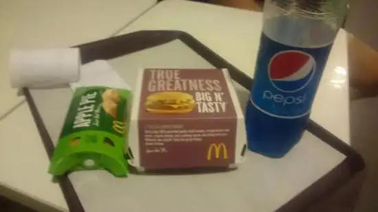 McDonald's