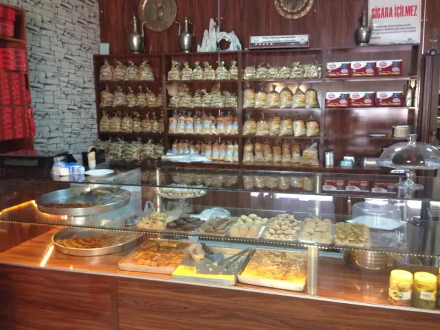 Değirmencioğlu Beypazarı Sofrası & Cafe'nin yemek ve ambiyans fotoğrafları 6