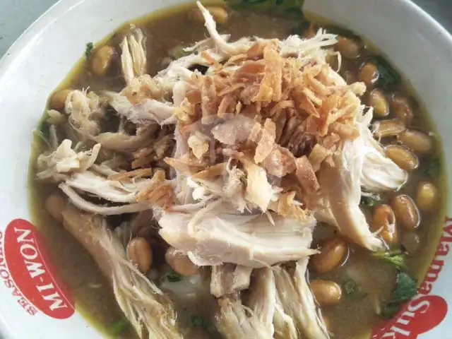 Gambar Makanan Warung Bubur Ayam Sari Rasa, Panca Usaha 1