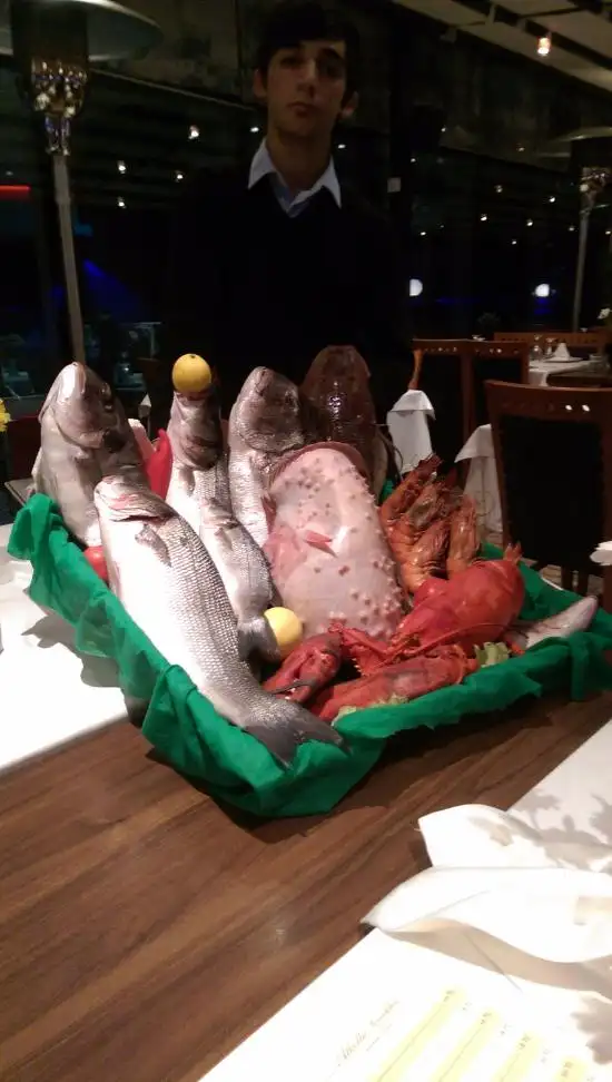 kat4restaurant'nin yemek ve ambiyans fotoğrafları 60