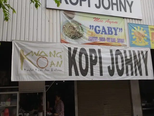 Gambar Makanan Kwang Koan Kopi Johny 2