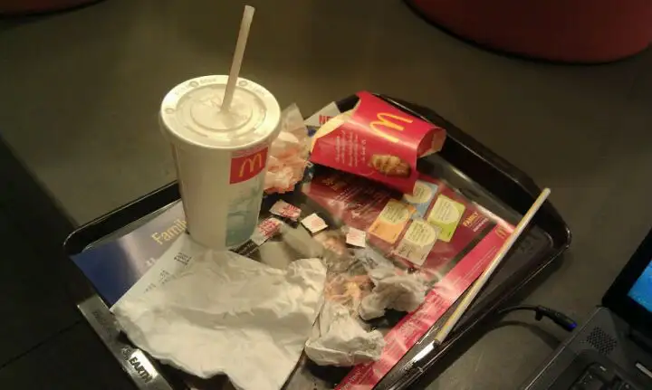 McDonald's Food Photo 10