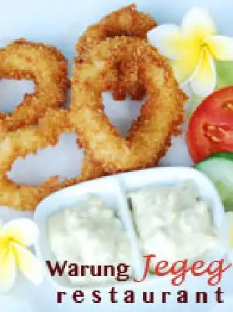 Warung Jegeg Restaurant