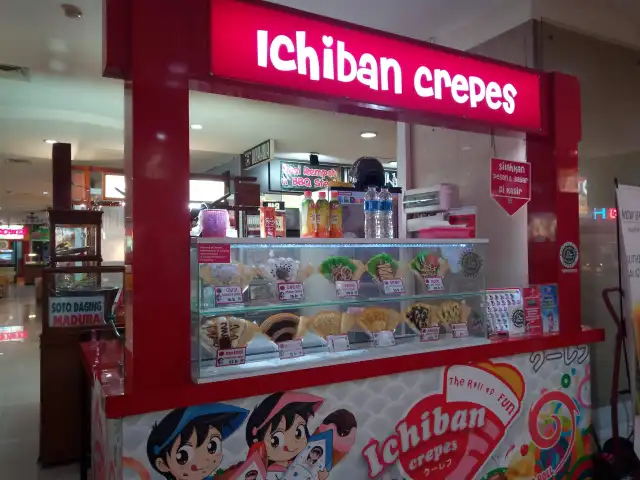 Gambar Makanan Ichiban Crepes 5