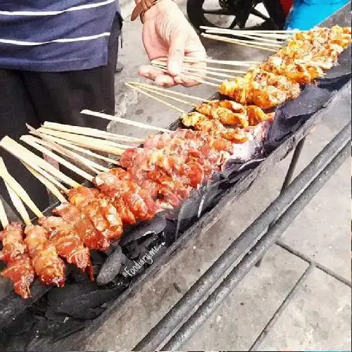 Gambar Makanan Warung Sate Madura Sedap Malam, Purwakarta Kota 1