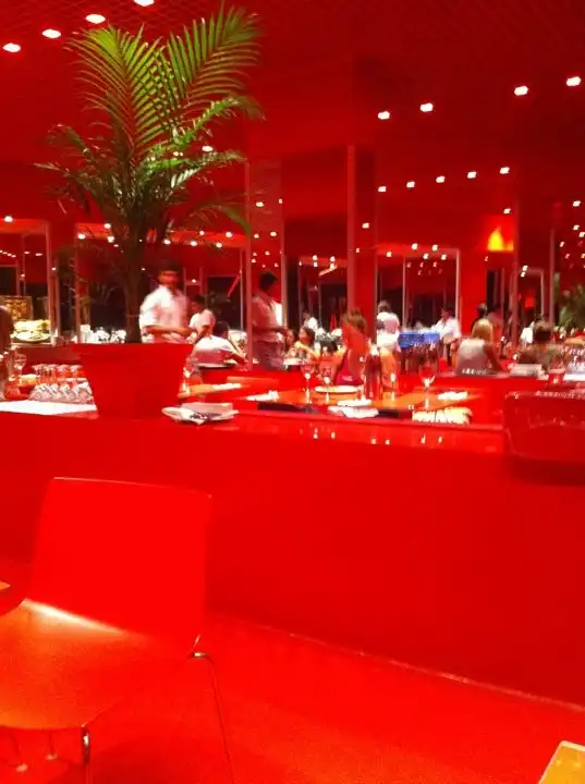 Kırmızı Restaurant'nin yemek ve ambiyans fotoğrafları 2