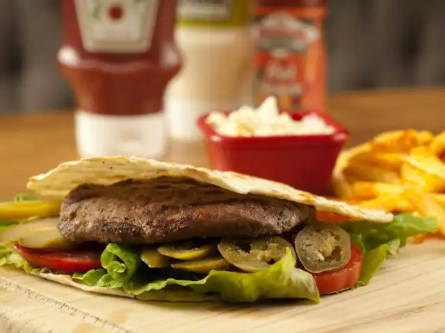 Mickey's Burger'nin yemek ve ambiyans fotoğrafları 4